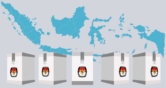 Ilustrasi: Pelaksanaan Pilkada 2024 - Istimewa