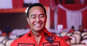 PDIP Resmi Umumkan Jenderal (Purn) Andika Perkasa sebagai Calon Gubernur Jawa Tengah 2024