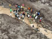 Banjir bandang menerjang Rua, Ternate, Maluku Utara. Foto: (dok. BNPB)