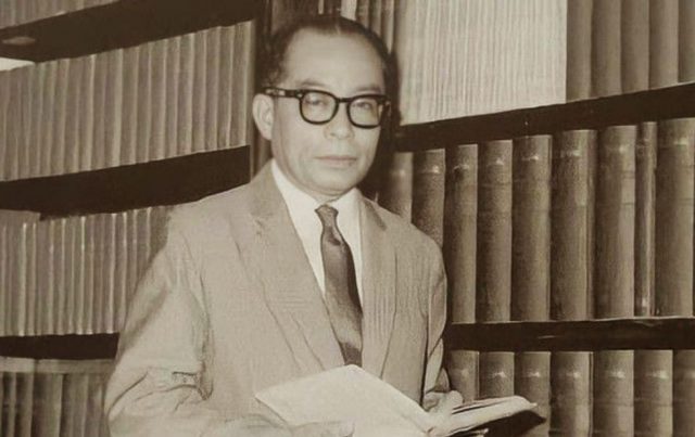 Bung Hatta. (1902 - 1980)