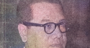 Muhammad Yusuf Ronodiputro (1919 - 2008)