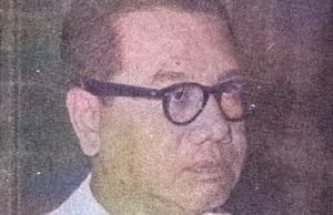Muhammad Yusuf Ronodiputro (1919 - 2008)