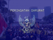 Ilustrasi: Peringatan Darurat .