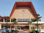 Stasiun KAI Malang. foto: Sulindo/Wien