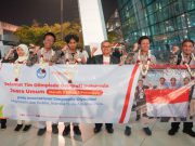Prestasi Gemilang Indonesia di Ajang Olimpiade Geografi Internasional 2024