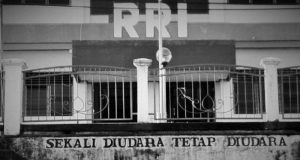 Gedung RRI (Foto: Istimewa)