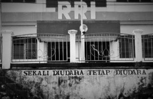 Gedung RRI (Foto: Istimewa)