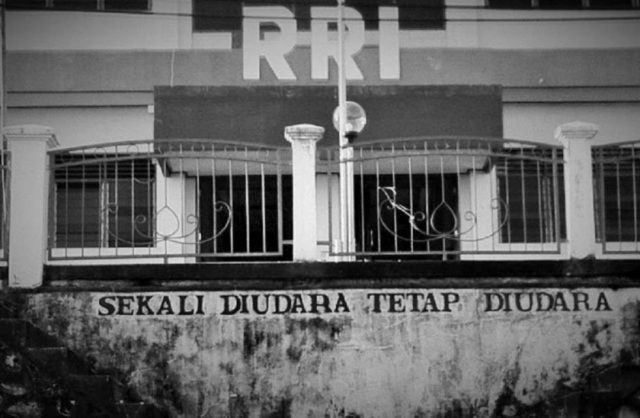 Gedung RRI (Foto: Istimewa)