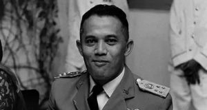 Jenderal Besar Abdul Haris Nasution (AH Nasution), salah satu Pahlawan Nasional asal Sumatera Utara.(museumnusantara.com)