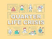 Ilustrasi Quarter Life Crisis (Foto: freepik.com)