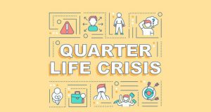 Ilustrasi Quarter Life Crisis (Foto: freepik.com)