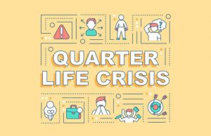 Ilustrasi Quarter Life Crisis (Foto: freepik.com)