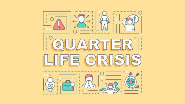 Ilustrasi Quarter Life Crisis (Foto: freepik.com)