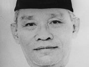 Menteri Kesehatan Pertama RI, Boentaran Martoatmodjo. (1896 - 1979)