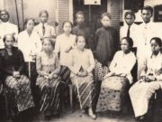 Para pamong (guru) yang mengajar di Taman Siswa pada tahun 1934 (Dok. Museum Dewantara Kirti Griya)