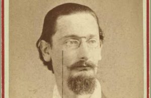 Joseph Pulitzer, wartawan investigasi keturunan Yahudi yang terkenal kritis dan berani. Dia menetapkan Penghargaan Pulitzer dalam surat wasiatnya. (Sumber: Historic Missourians)