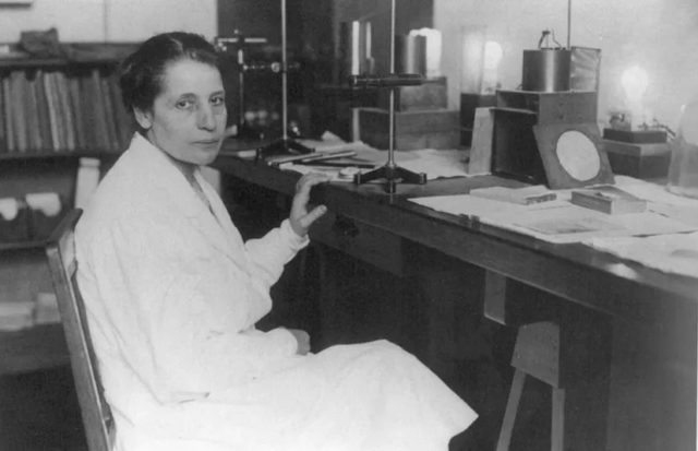 Lise Meitner (Medium)