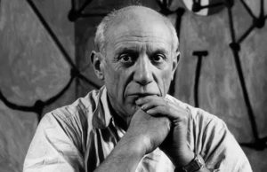 Pablo Picasso adalah seorang master seni yang terus bereksperimen dan berinovasi selama hidupnya. (Sumber: pablopicasso.org)