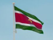 Bendera Suriname (Foto: Pexels/aboodi vesakaran)