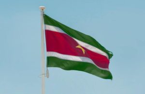 Bendera Suriname (Foto: Pexels/aboodi vesakaran)