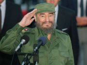 Dikenal sebagai ikon revolusioner, Fidel Castro memerintah Kuba selama 49 tahun. Meski menerapkan komunisme di negaranya, dia telah bertemu dengan pemimpin umat Katolik sebanyak tiga kali. (Sumber: Good Morning America)