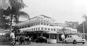 Hotel Des Indes 1945-1948 (Wikipedia)