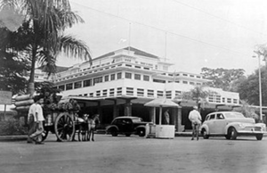 Hotel Des Indes 1945-1948 (Wikipedia)