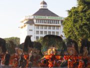 Pertunjukan Reog Ponorogo. (Kominfo.jatimprov.go.id)