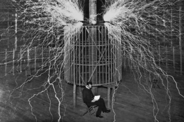 Nikola Tesla (Ist)