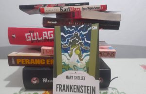 Frankenstein adalah novel gothic berusia dua abad yang masih banyak digemari hingga sekarang. (Sumber: Sulindo/Benedict Pietersz)