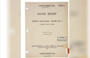 Dengan Project Blue Book, Amerika Serikat berhasil membuat kesimpulan mengenai UFO dan dampaknya bagi keamanan. (Sumber: Sulindo/Benedict Pietersz)