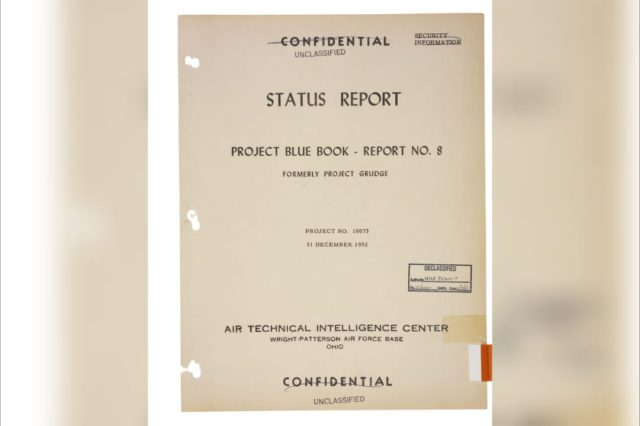 Dengan Project Blue Book, Amerika Serikat berhasil membuat kesimpulan mengenai UFO dan dampaknya bagi keamanan. (Sumber: Sulindo/Benedict Pietersz)