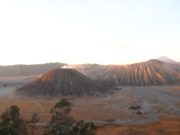 Taman Nasional Bromo Tengger Semeru. (foto: Sulindo/Iqyanut Taufik)