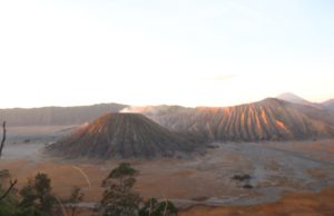 Taman Nasional Bromo Tengger Semeru. (foto: Sulindo/Iqyanut Taufik)