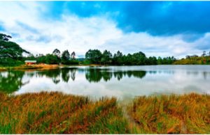 Danau Silosung (Sumber: https://ito.humbanghasundutankab.go.id)