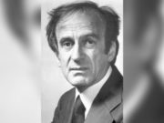 Elie Wiesel, seorang penyintas Holocaust dan penulis memoar "Malam", memenangkan Penghargaan Nobel Perdamaian pada 10 Desember 1986. (Sumber: Sulindo/Benedict Pietersz)