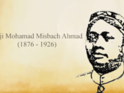 Haji Mohamad Misbach Ahmad (1876-1926).