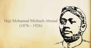 Haji Mohamad Misbach Ahmad (1876-1926).