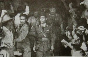 Tokoh pertempuran Ambarawa. Jenderal Soedirman saat tiba di Jakarta pada 1 November 1946. (Foto: Wikipedia)