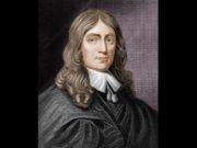 John Milton terkenal karena telah menulis Paradise Lost. Setelah kematiannya, puisi epik tersebut telah menginspirasi banyak seniman. (Sumber: Science Photo Library)