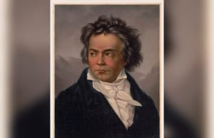 Ludwig van Beethoven mampu menghasilkan karya-karya musik yang luar biasa meski tuli, depresi, dan sakit-sakitan. (Sumber: Sulindo/Benedict Pietersz)