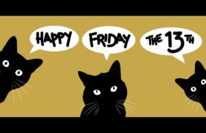 Kenapa Hari Jumat tanggal 13 diyakini membawa sial? Baca artikel berikut untuk mengetahui kemungkinan asal-usulnya. (Sumber: Vecteezy)