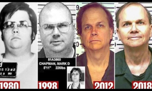 Mark David Chapman, pelaku pembunuhan John Lennon, didiagnosis menderita skizofrenia dan mengaku mendengar suara-suara. (Sumber: Radio Tangra)