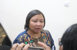 Anis Hidayah, Koordinator Sub Komisi Pemajuan HAM. (foto: Sulindo/Iqyanut Taufik)