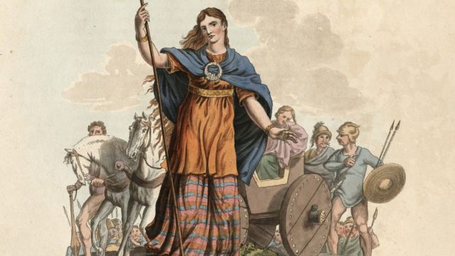 Boudica (History Defined)