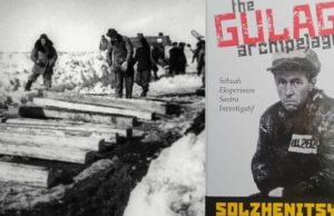 Dalam tiga fase transformasinya, Gulag menyimpan begitu banyak kengerian. Hampir semuanya terdokumentasi dalam buku The Gulag Archipelago karya Aleksandr Solzhenitsyn. (Sumber: Sulindo/Benedict Pietersz)