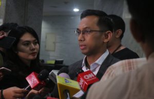 Kabiro Humas Mahkamah Konstitusi, Pan Mohamad Faiz. (Foto: Sulindo/Iqyanut Taufik)