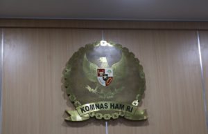 Komnas HAM RI. (Foto: Sulindo/Iqyanut Taufik)