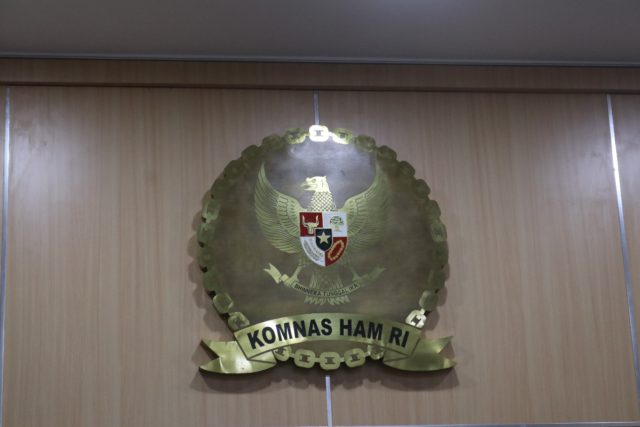 Komnas HAM RI. (Foto: Sulindo/Iqyanut Taufik)