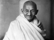 Mahatma Gandhi (1869 - 1948)